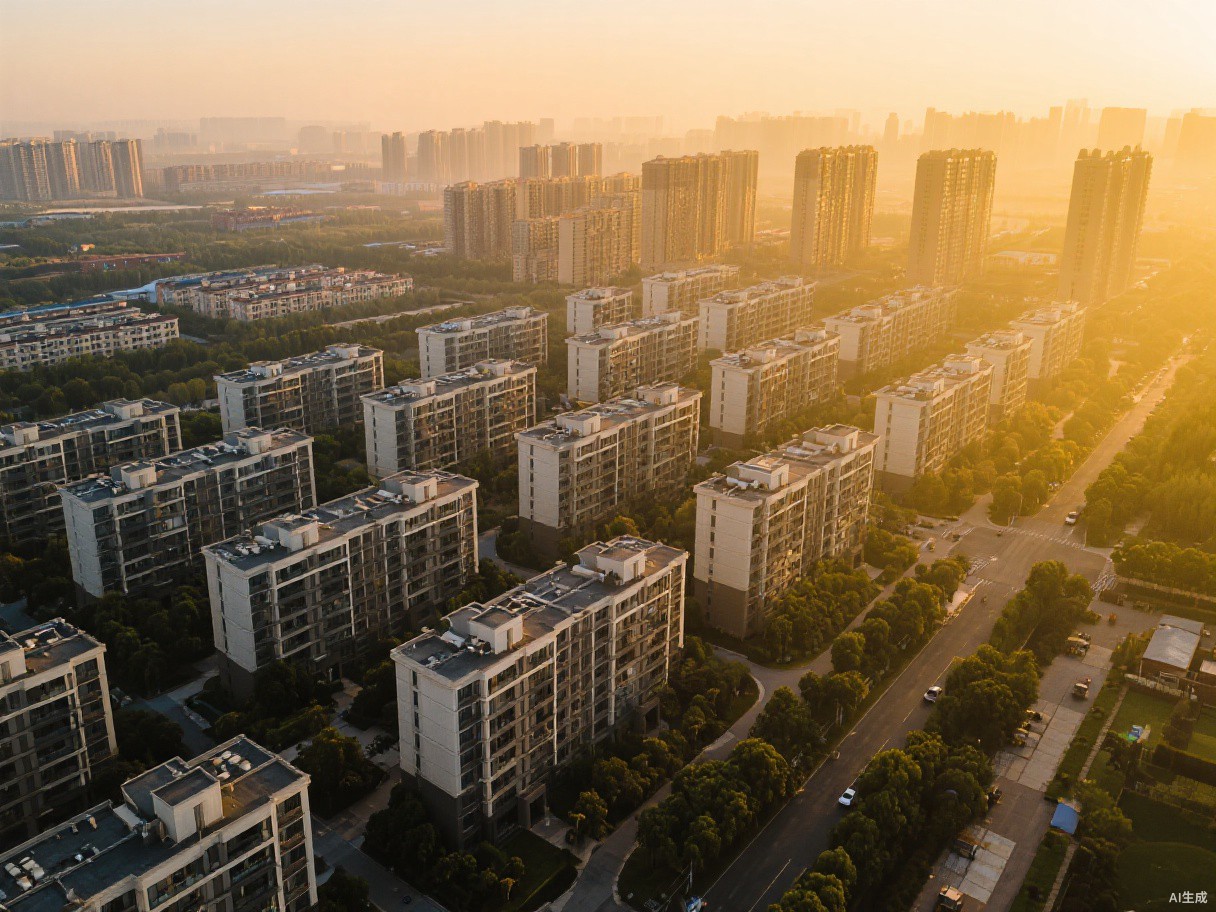 滨江住宅项目